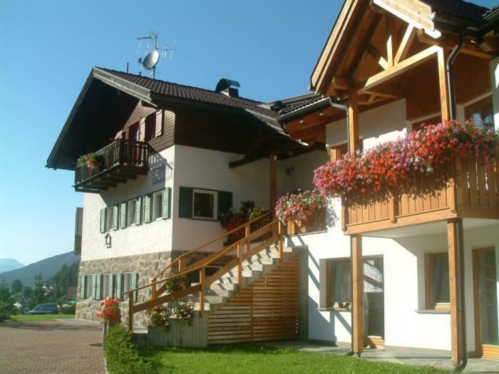 Appartamenti Elbrus Santa Cristina Val Gardena Exterior photo